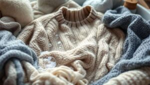 Wollpullover waschen: So vermeiden Sie Verfilzen und Einlaufen