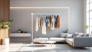 Tchibo: Dieser unsichtbare Wäscheständer löst ein typisches Platzproblem