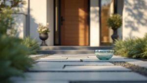 Essig am Hauseingang: Was dahintersteckt und wann es sinnvoll ist