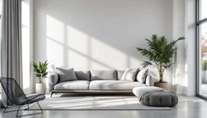 Sofa an der Wand: Warum Innenarchitekten 2026 davon abraten