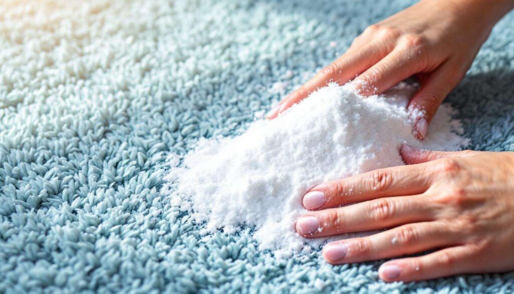 Teppich auffrischen: Die besten Hausmittel für eine gründliche Reinigung