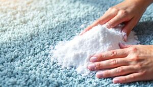 Teppich auffrischen: Die besten Hausmittel für eine gründliche Reinigung