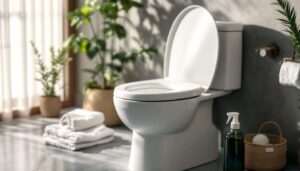 WC sauber halten: Die 3 besten Hausmittel ohne Chemie