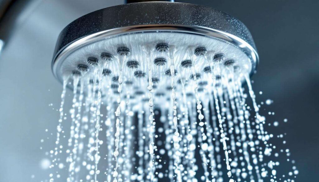 Verkalkter Duschkopf: So reinigt er sich über Nacht von selbst