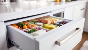 Gefrierfach enteisen: Die schnellste Methode ohne Kratzen oder Föhn