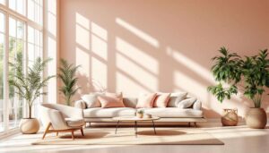 Wandfarben 2026: Diese Töne wirken laut Innenarchitekten besonders elegant