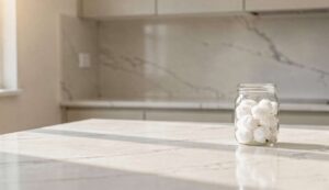 Bad frisch halten ohne Putzmittel: Der Wattebausch-Trick im Test