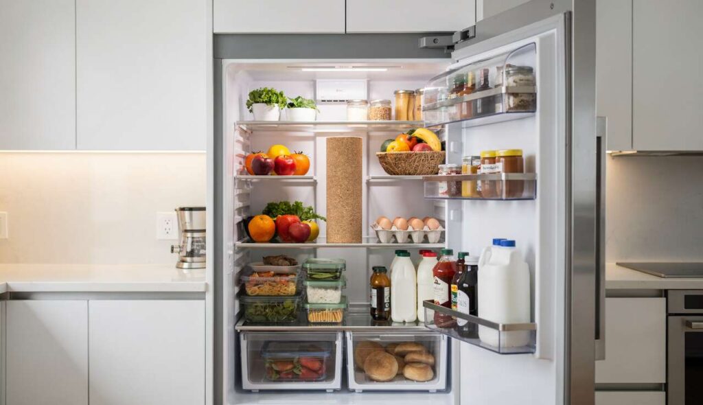 Korken im Kühlschrank: Was das Hausmittel wirklich bringt