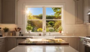 Fenster streifenfrei putzen: Das günstige Hausmittel, das Glasreiniger überflüssig macht