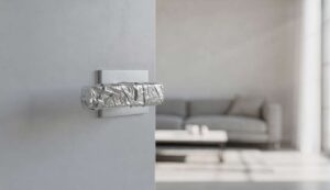 Alufolie an der Türklinke: Was hinter dem viralen Haushaltstrend steckt