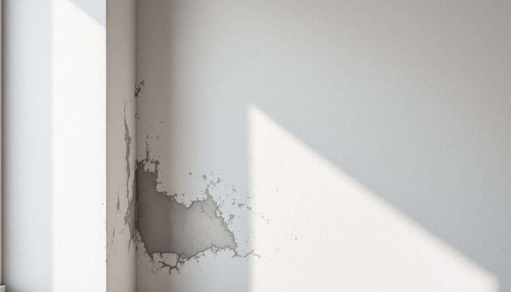 Schimmel an der Wand: Warum Experten von diesem beliebten Hausmittel abraten