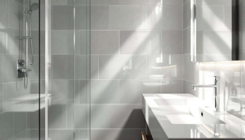 Fliesenfugen auffrischen: Der günstige Trick, der das Bad wie neu aussehen lässt