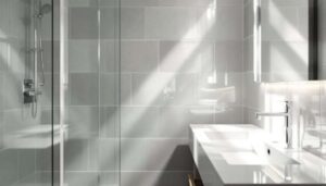 Fliesenfugen auffrischen: Der günstige Trick, der das Bad wie neu aussehen lässt