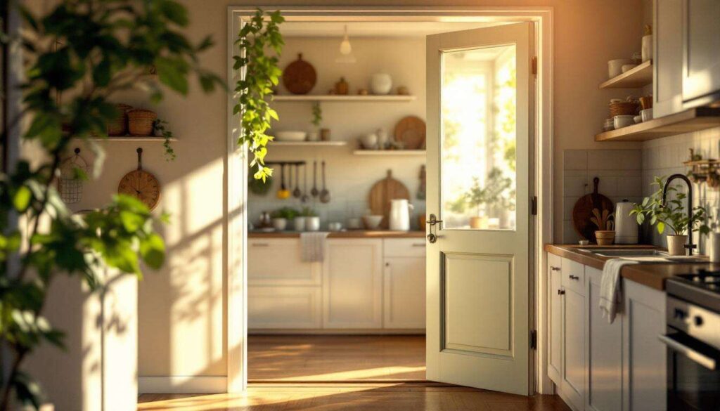 Quietschende Tür: Dieses Hausmittel aus der Küche ersetzt jedes WD-40