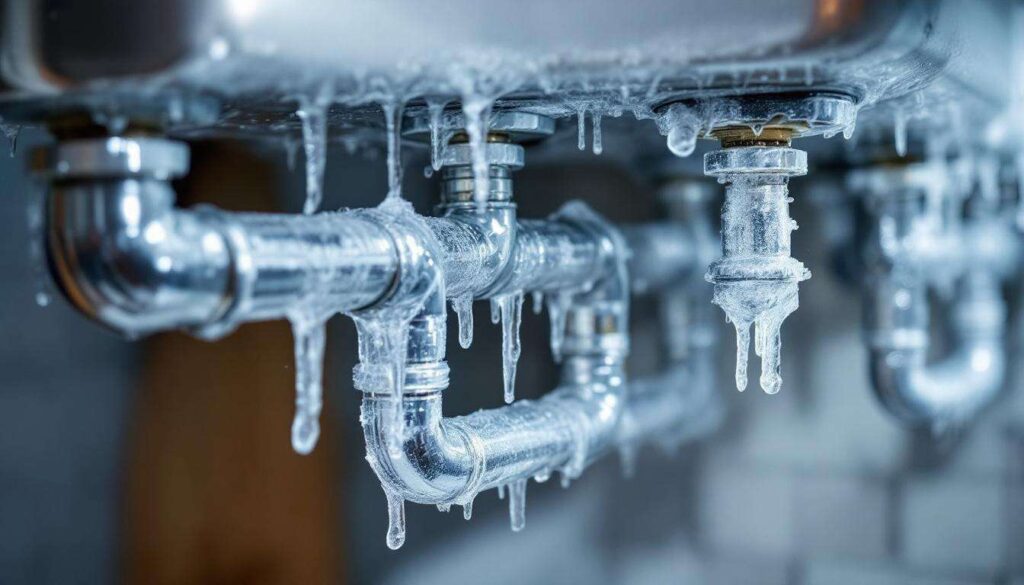 Rohre eingefroren? Was Sie jetzt tun müssen – und welchen Fehler Sie vermeiden sollten