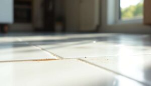 Rostflecken auf Fliesen: Das Hausmittel, das sie in Minuten verschwinden lässt