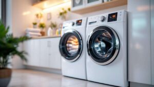 Warum Ihre Waschmaschine stinkt – und welcher Trick laut Technikern dauerhaft hilft