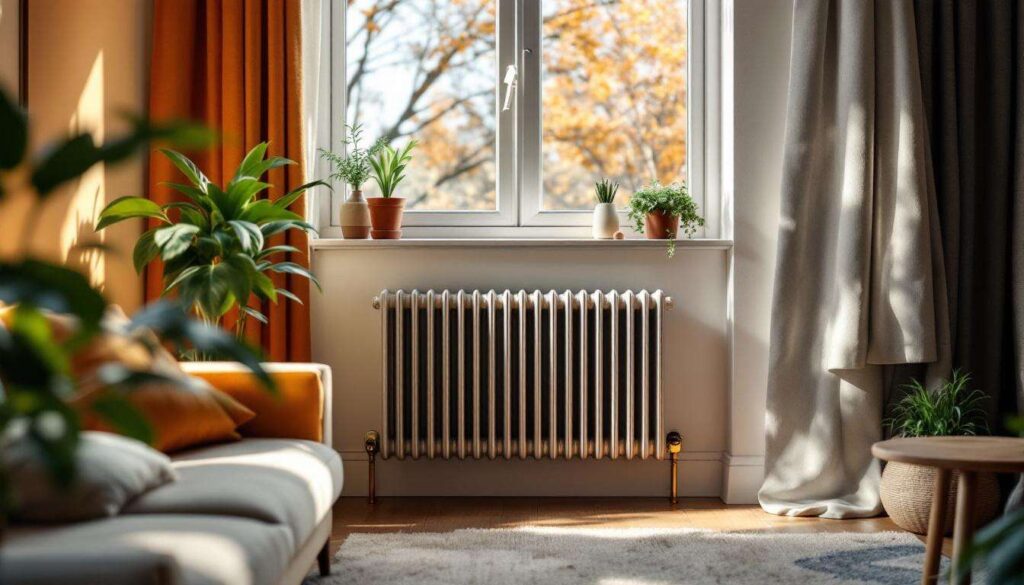 Energiespar-Tipp für März: Heizkörper-Nischen dämmen senkt Kosten um bis zu 10 %