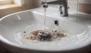 Verstopftes Waschbecken: Warum heißes Wasser allein nicht reicht und was Profis raten