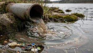Mikroplastik im Abwasser: Umweltbundesamt warnt vor diesen gängigen Reinigungsmitteln