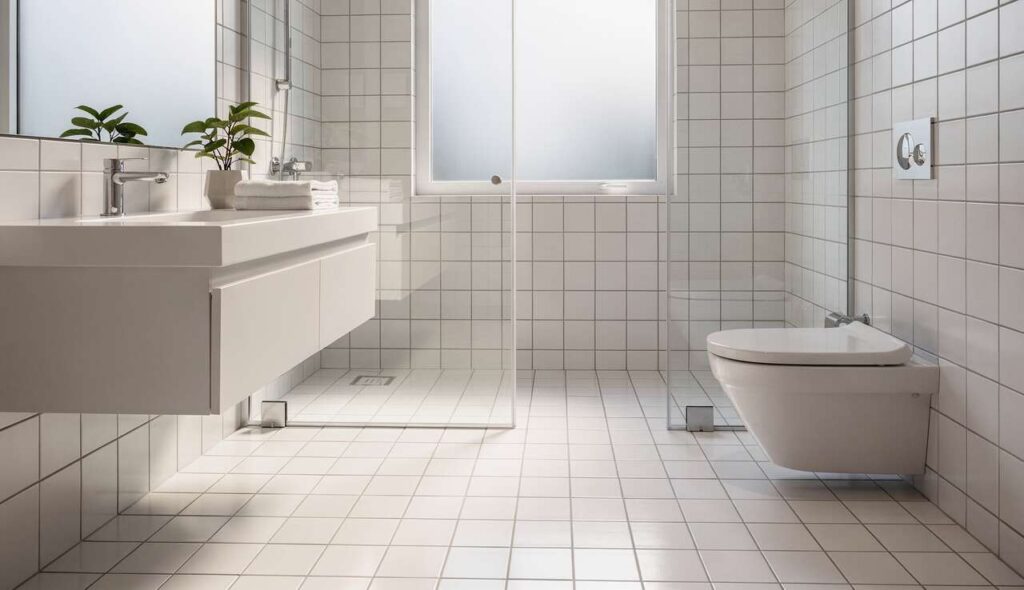 Fugen reinigen ohne Schrubben: Der Trick mit Backpulver, den Profis empfehlen