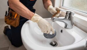 Verstopfter Abfluss: Klempner verrät, welches Hausmittel wirklich in Sekunden wirkt