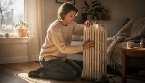Heizung entlüften im Frühjahr: Warum jetzt der richtige Zeitpunkt ist
