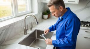 Abfluss stinkt trotz Reinigung? Ein Klempner erklärt die häufigste Ursache