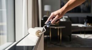 Heizkörper streichen ohne Abmontieren: Der Profi-Trick mit dem Langroller