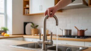 Küchenarmatur wechseln: Warum diese Reparatur einfacher ist, als die meisten denken