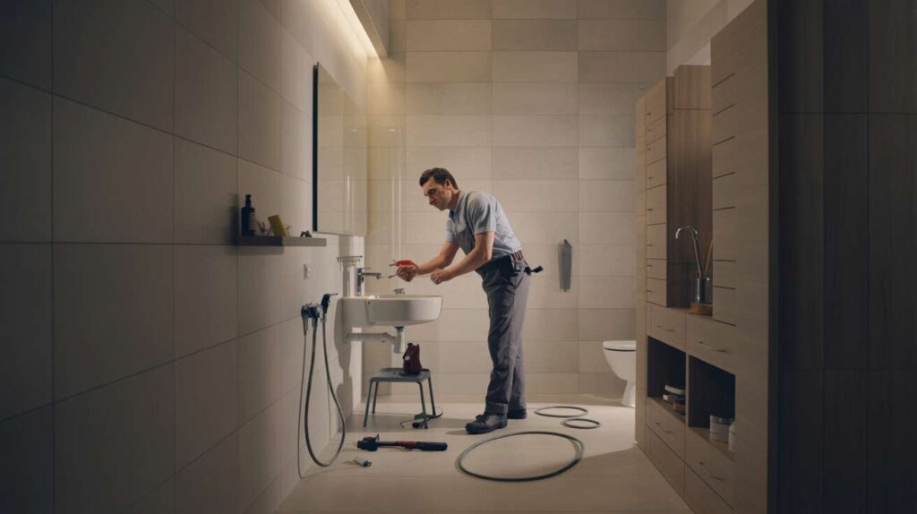 Handwerkerkosten 2026: Was ein Klempner-Einsatz wirklich kostet – und wie Sie sparen